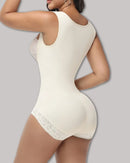 Gaine Colombienne Culotte Haute Compression