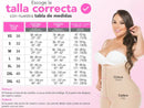 Gaine 100% Colombienne - Haute Compression