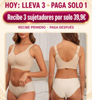 3x Soutiens-gorge FormoLift™ Bonnets Complets Sans Armatures
